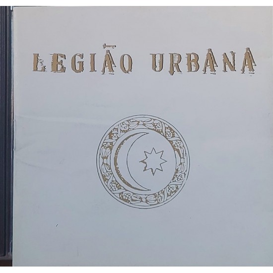 Cd Legião Urbana V