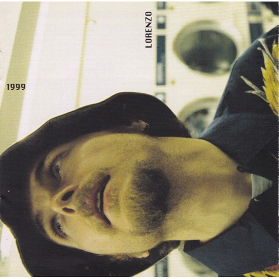 Cd Lorenzo, Capo Horn, Importado USA, 1999