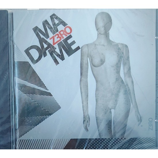 Cd Madame Zero, Tudo Bem Cd Madame Zero, Tudo Bem