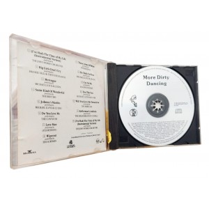 Cd More Dirty Dancing, More Original From The Motion Picture Cd More Dirty Dancing, More Original From The Motion Picture