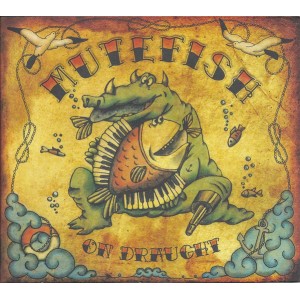 Cd Mutefish, On Draught, 2010, Importado Irlanda