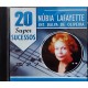 Cd Nubia Lafayette Interpreta Dalva de Oliveira, 20 Super Sucessos