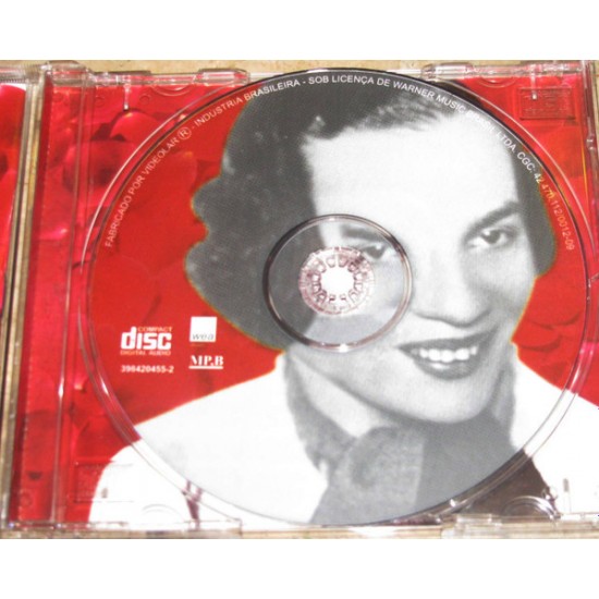 Cd Olivia Byington, A Dama do Encantado, 1997 Cd Olivia Byington, A Dama do Encantado, 1997