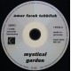 Cd Omar Faruk Tekbilek, Mystical Garden, Importado Germany Cd Omar Faruk Tekbilek, Mystical Garden, Importado Germany
