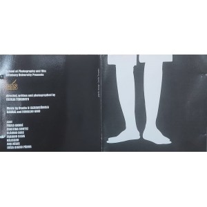 Cd Original Soundtrack From The Film Gás, Music Composed By Barral And Ronaldo Gino, Directed By Cecilia Torquato Cd Original Soundtrack From The Film Gás, Music Composed By Barral And Ronaldo Gino, Directed By Cecilia Torquato