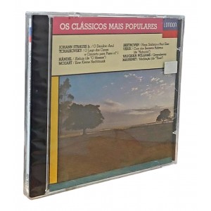 Cd Os Clássicos Mais Populares, Polygram