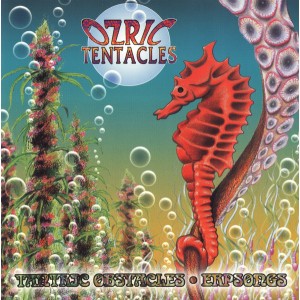 Cd Ozric Tentacles, Tantric Obstacles