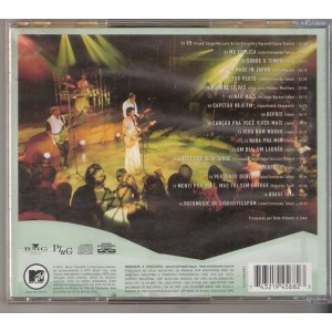 Cd Pato Fu, No Museu de Arte da Pampulha, MTV