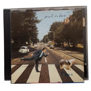 Cd Paul McCartney, Paul Is Live