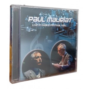 Cd Paul Mauriat, Live In Osaka Festival Hall