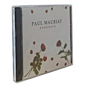 Cd Paul Mauriat, Serenata, Importado Argentina 
