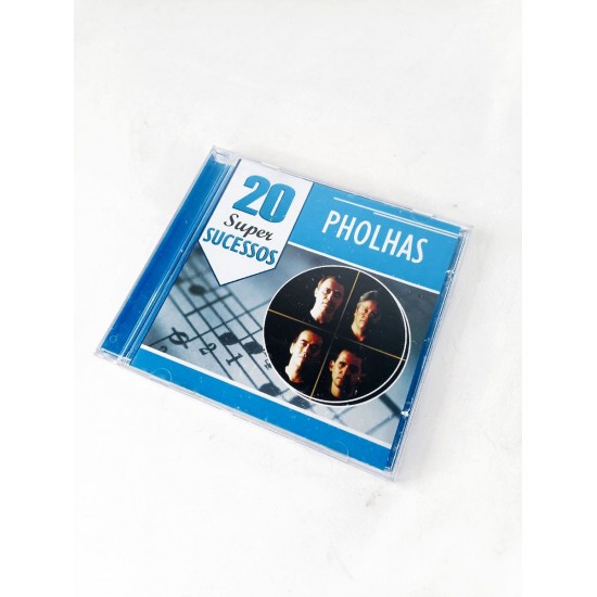Cd Pholhas, 20 Super Sucessos