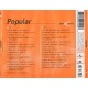 Cd Popular, Sem Limite, 2 Cds, 30 Sucessos Cd Popular, Sem Limite, 2 Cds, 30 Sucessos