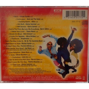 Cd Pure Disco, Various Artists