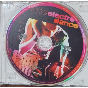 Cd Radar Electro Dance Cd Radar Electro Dance