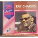 Cd Ray Charles, 20 Super Sucessos