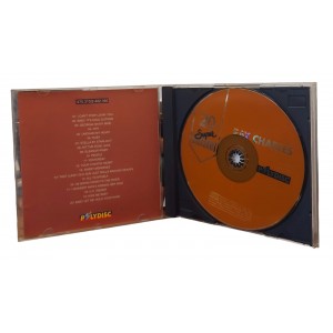 Cd Ray Charles, 20 Super Sucessos Cd Ray Charles, 20 Super Sucessos