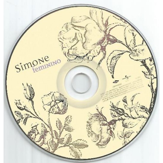 Cd Simone, Feminino Cd Simone, Feminino
