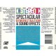 Cd Stereo Spectacular Demonstration & Sound Effects Cd Stereo Spectacular Demonstration & Sound Effects