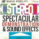 Cd Stereo Spectacular Demonstration & Sound Effects Cd Stereo Spectacular Demonstration & Sound Effects