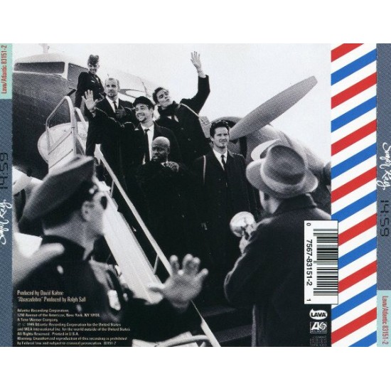 Cd Sugar Ray, 14:59