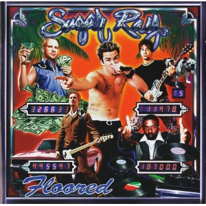 Cd Sugar Ray, Floored, Atlantic, 1997