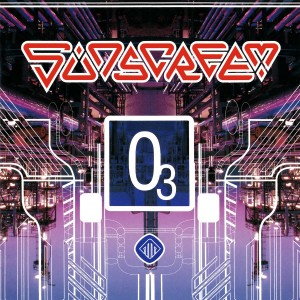 Cd SunsCreem, O3