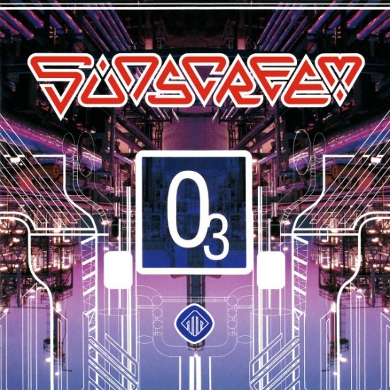 Cd SunsCreem, O3 Cd SunsCreem, O3