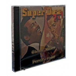 Cd Super Dose 2x1, Glenn Miller, Perez Prado