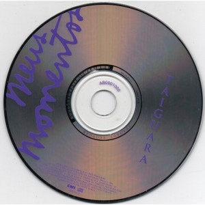 Cd Taiguara, Meus Momentos Cd Taiguara, Meus Momentos