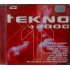 Cd Tekno 2000, Som Livre