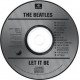 Cd The Beatles, Let it Be, 1970 Cd The Beatles, Let it Be, 1970