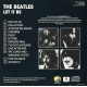 Cd The Beatles, Let it Be, 1970 Cd The Beatles, Let it Be, 1970