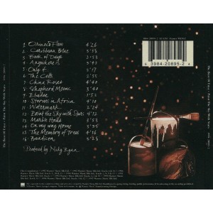 Cd The Best of Enya, Paint the Sky With Stars