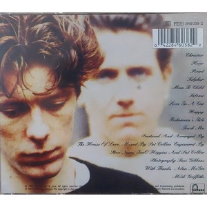 Cd The House Of Love, Christine Cd The House Of Love, Christine