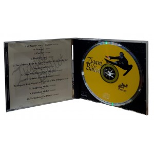 Cd The Hungarian Gypsy Orchestra, Zigani Ballet Cd The Hungarian Gypsy Orchestra, Zigani Ballet