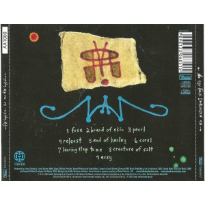 Cd The New Folk Implosion, 2003