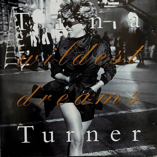 Cd Tina Turner, Wildest Dreams, Special Tour Edition, Importado USA, 1996 Cd Tina Turner, Wildest Dreams, Special Tour Edition, Importado USA, 1996