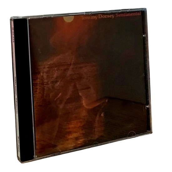 Cd Tommy Dorsey, Sentimental, 1973 Cd Tommy Dorsey, Sentimental, 1973