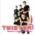 Cd Twister, Mochila e Guitarra no Avião