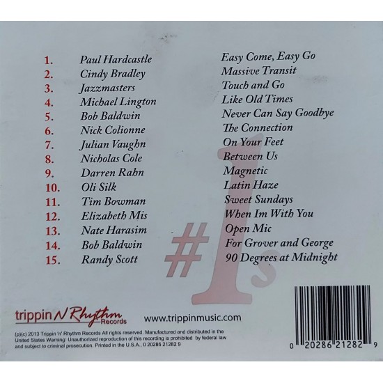 Cd Ultimate Smooth Jazz #1s