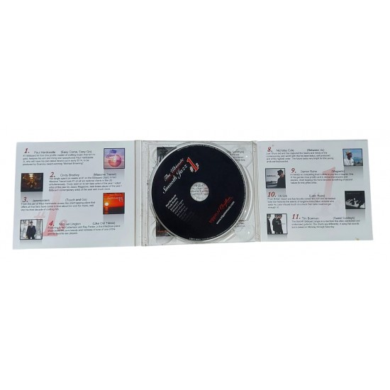 Cd Ultimate Smooth Jazz #1s