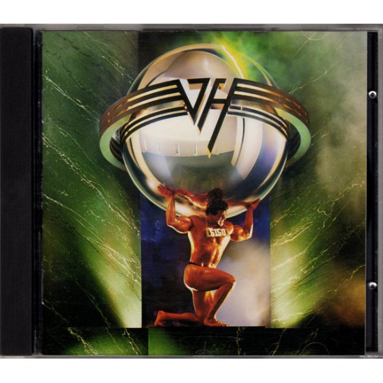 Cd Van Halen, 5150, 1987 Cd Van Halen, 5150, 1987