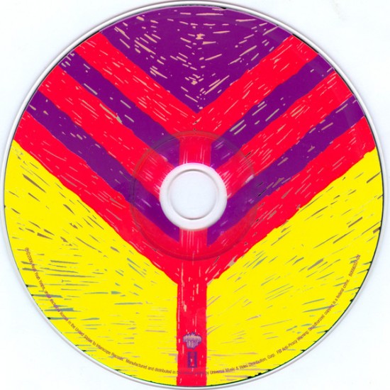 Cd Yeah Yeah Yeahs, Show Your Bones (Importado USA), 2006