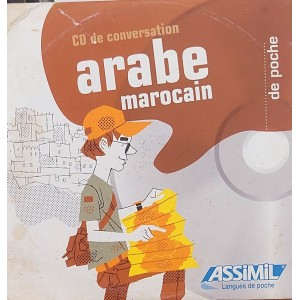 Cd de Conversation Arabe Marocain Cd de Conversation Arabe Marocain