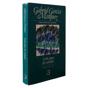 Cem Anos de Solidão, Gabriel Garcia Marquez