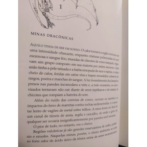 Cemitérios de Dragões, Legado Ranger I, Raphael Draccon Cemitérios de Dragões, Legado Ranger I, Raphael Draccon