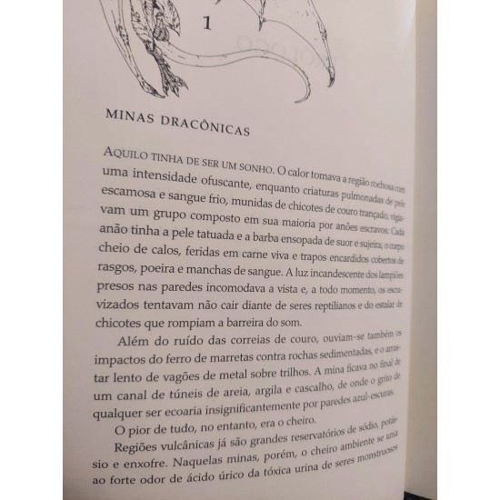 Cemitérios de Dragões, Legado Ranger I, Raphael Draccon Cemitérios de Dragões, Legado Ranger I, Raphael Draccon