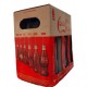Coca Cola Celebrando Uma História de Felicidade, 6 Garrafas Históricas + 2 Soltas Coca Cola Celebrando Uma História de Felicidade, 6 Garrafas Históricas + 2 Soltas