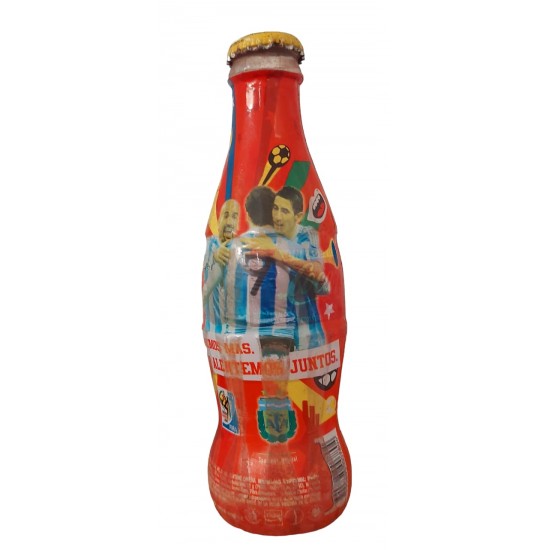 Coca Cola Celebrando Uma História de Felicidade, 6 Garrafas Históricas + 2 Soltas Coca Cola Celebrando Uma História de Felicidade, 6 Garrafas Históricas + 2 Soltas